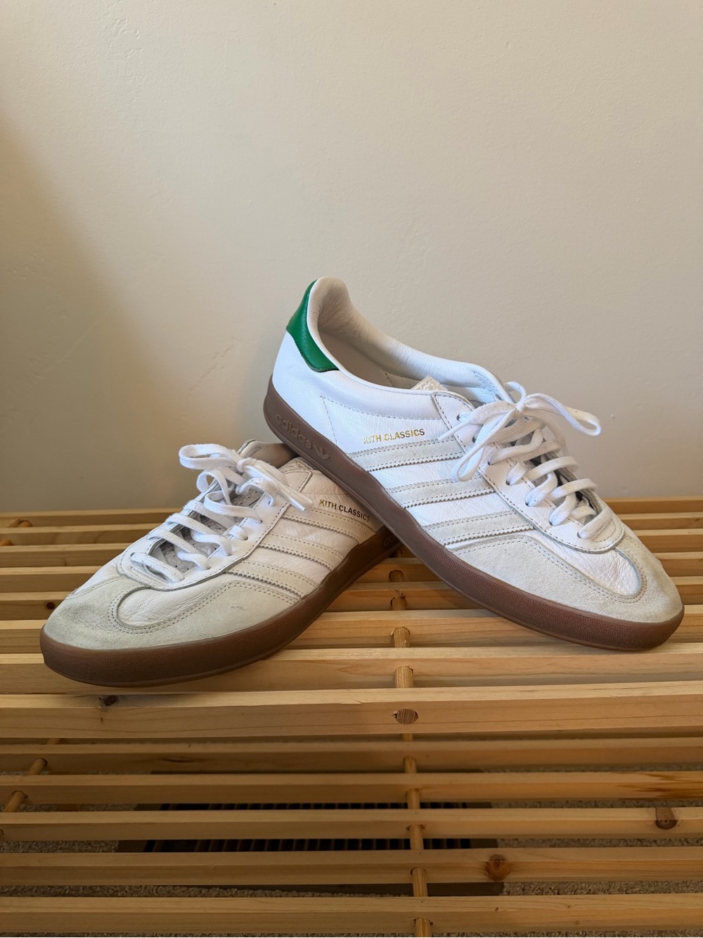 Adidas Kith Classics Gazelle Indoor - image 1
